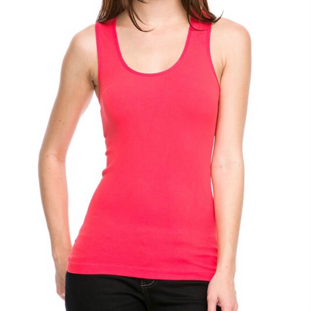"RACERBACK" in Coral